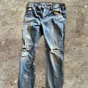 American Eagle Outfitters Men's Jean's 36x34